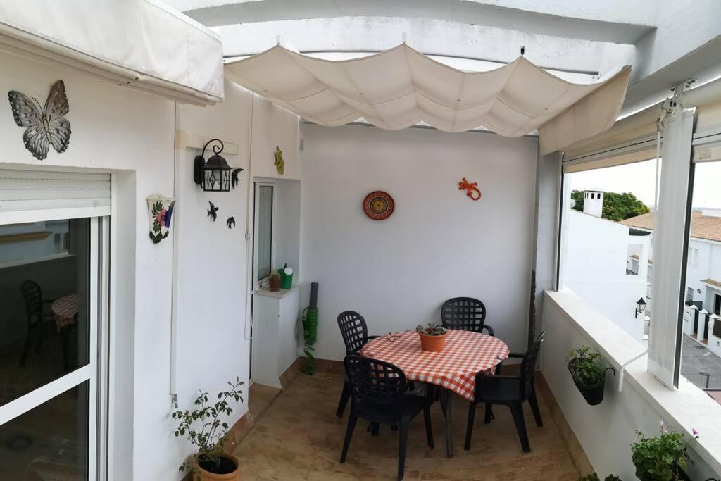Ideal Conil - Atico - Amplia Terraza - Garaje Кониль-де-ла-Фронтера Экстерьер фото