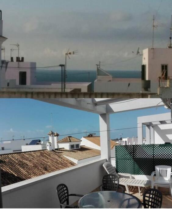 Ideal Conil - Atico - Amplia Terraza - Garaje Кониль-де-ла-Фронтера Экстерьер фото