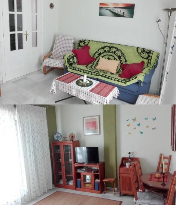 Ideal Conil - Atico - Amplia Terraza - Garaje Кониль-де-ла-Фронтера Экстерьер фото