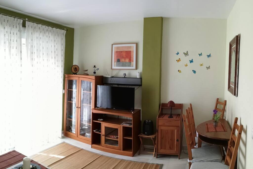 Ideal Conil - Atico - Amplia Terraza - Garaje Кониль-де-ла-Фронтера Экстерьер фото