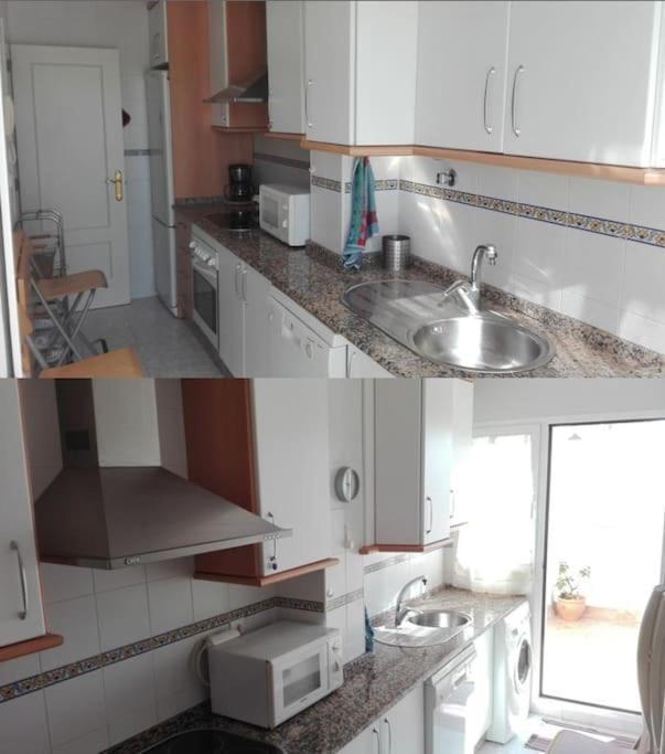 Ideal Conil - Atico - Amplia Terraza - Garaje Кониль-де-ла-Фронтера Экстерьер фото