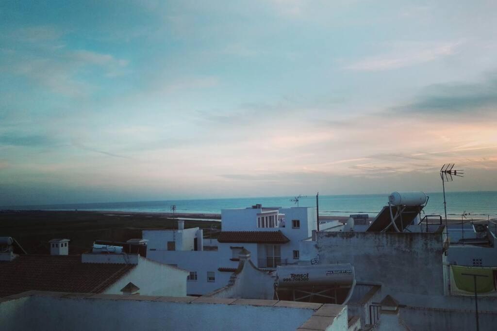 Ideal Conil - Atico - Amplia Terraza - Garaje Кониль-де-ла-Фронтера Экстерьер фото