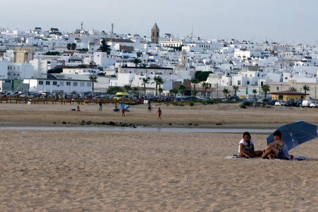 Ideal Conil - Atico - Amplia Terraza - Garaje Кониль-де-ла-Фронтера Экстерьер фото