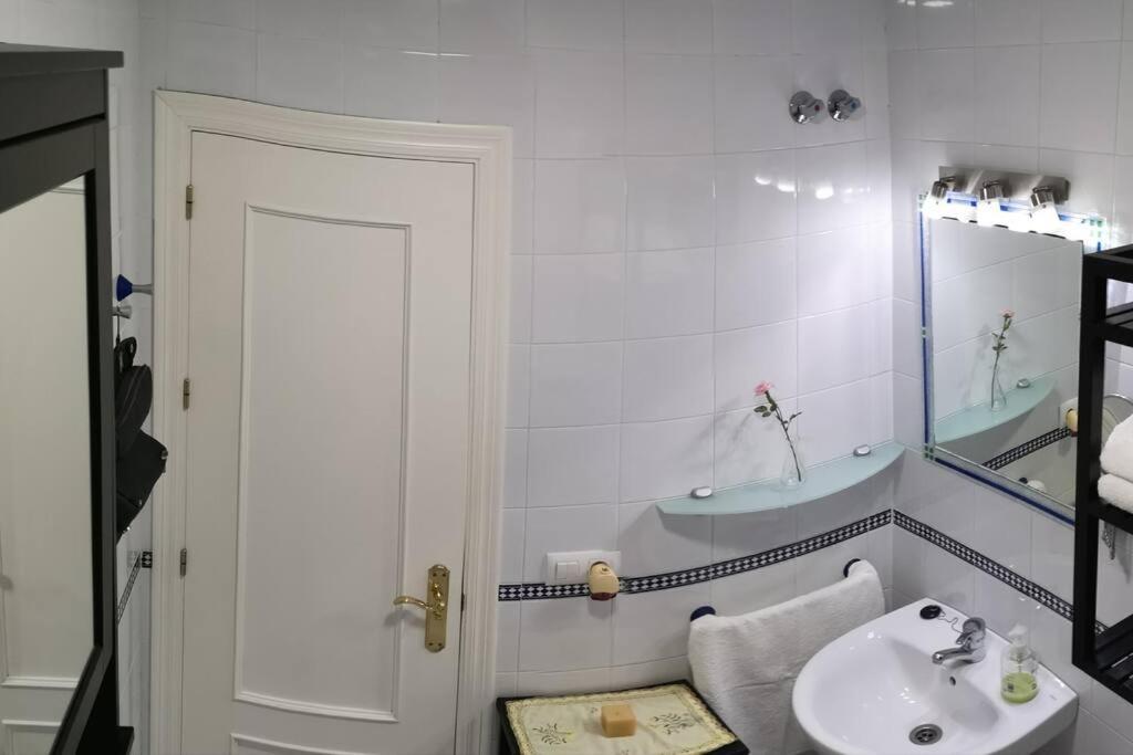 Ideal Conil - Atico - Amplia Terraza - Garaje Кониль-де-ла-Фронтера Экстерьер фото