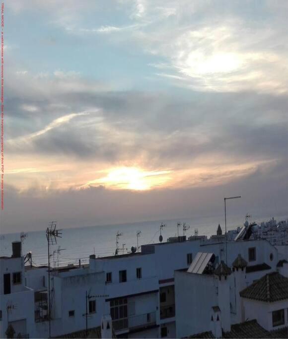 Ideal Conil - Atico - Amplia Terraza - Garaje Кониль-де-ла-Фронтера Экстерьер фото