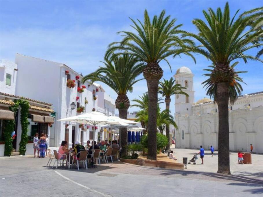 Ideal Conil - Atico - Amplia Terraza - Garaje Кониль-де-ла-Фронтера Экстерьер фото